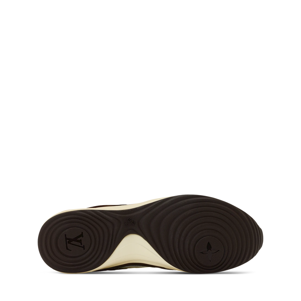 Louis Vuitton DROP 300 Sneakers Jaune clair