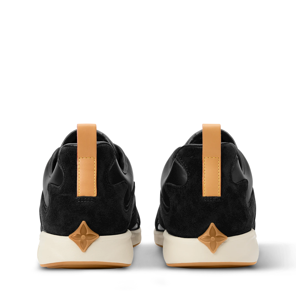Louis Vuitton DROP 300 Sneakers Black