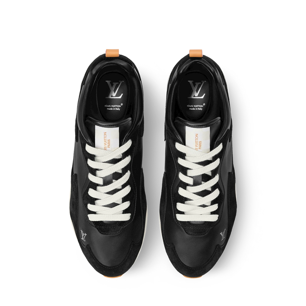 Louis Vuitton DROP 300 Sneakers Black