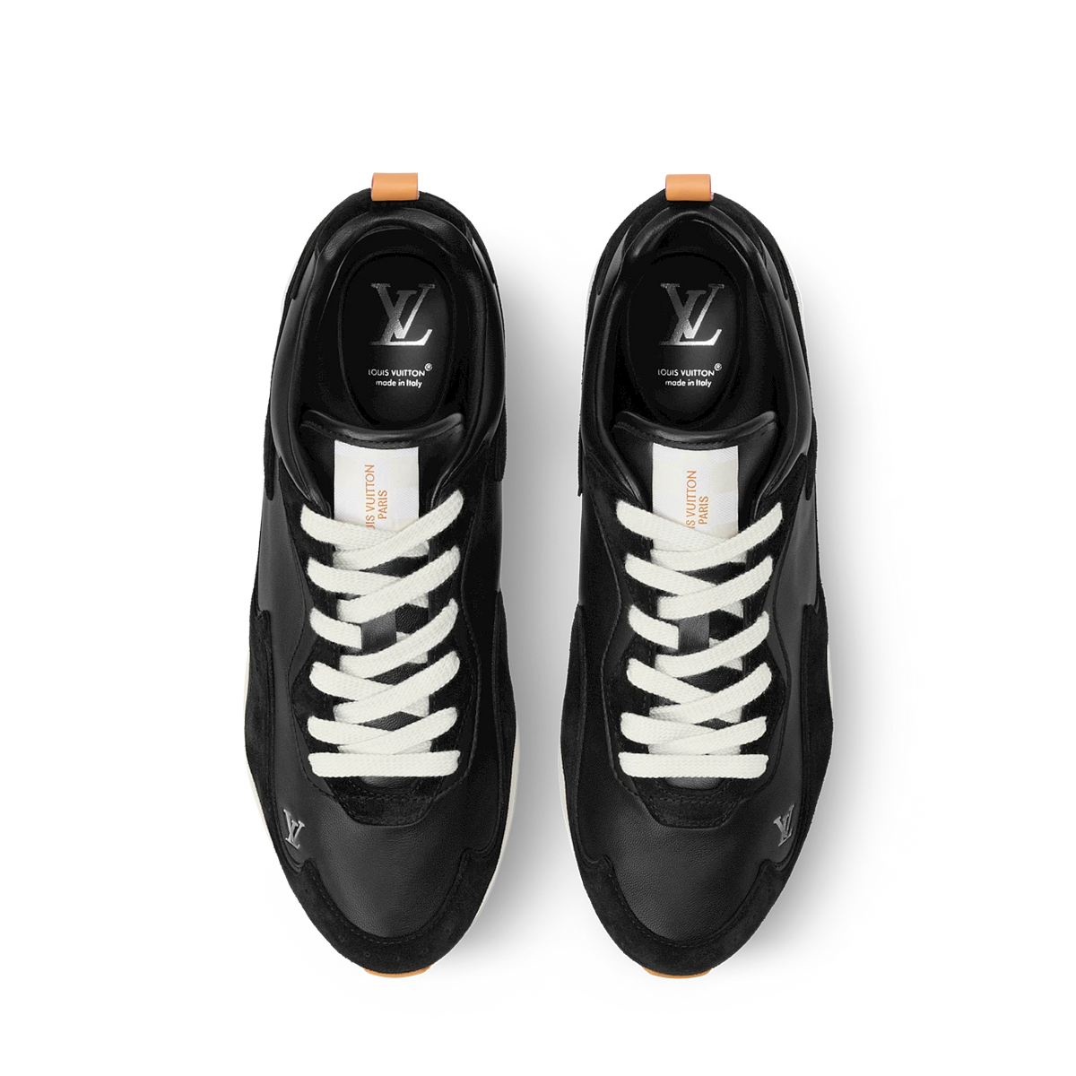 Louis Vuitton DROP 300 Sneakers Black
