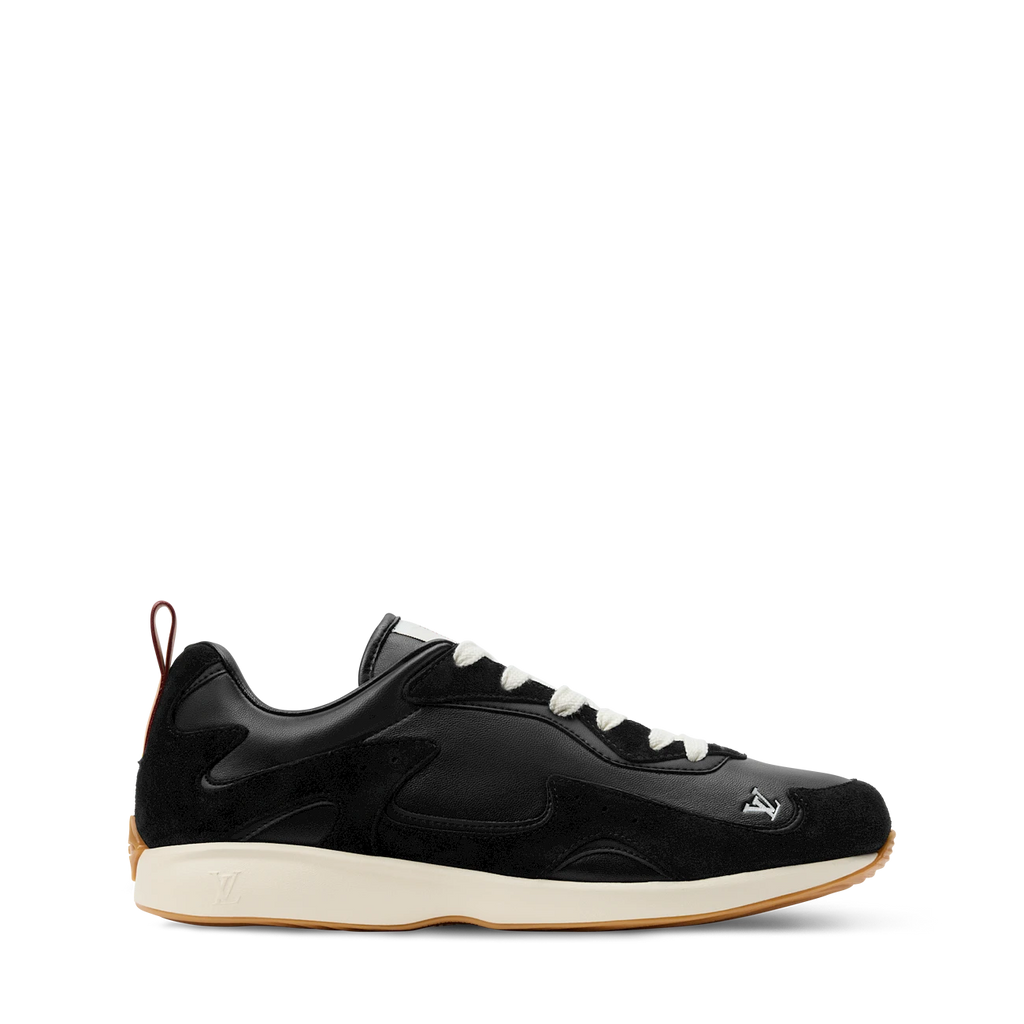 Louis Vuitton DROP 300 Sneakers Black