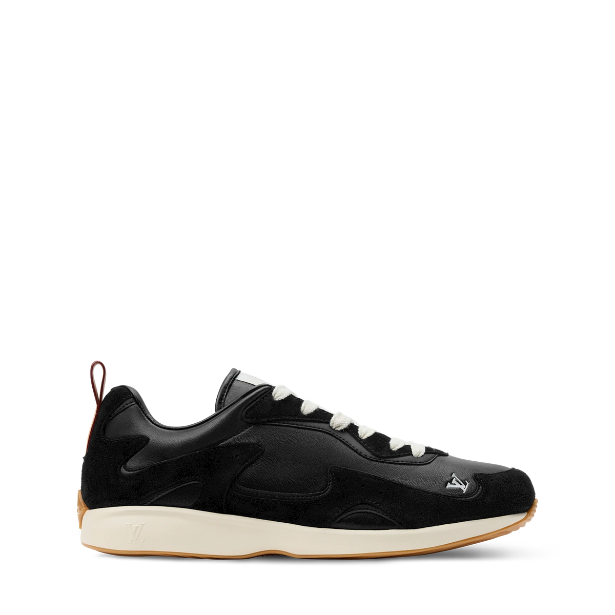 Louis Vuitton DROP 300 Sneakers Black