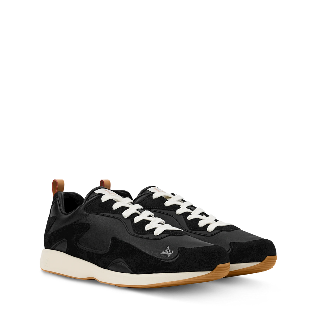 Louis Vuitton DROP 300 Sneakers Black