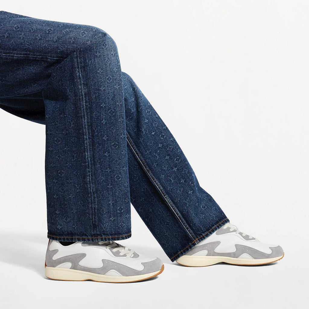 Louis Vuitton DROP 300 Sneakers Gris