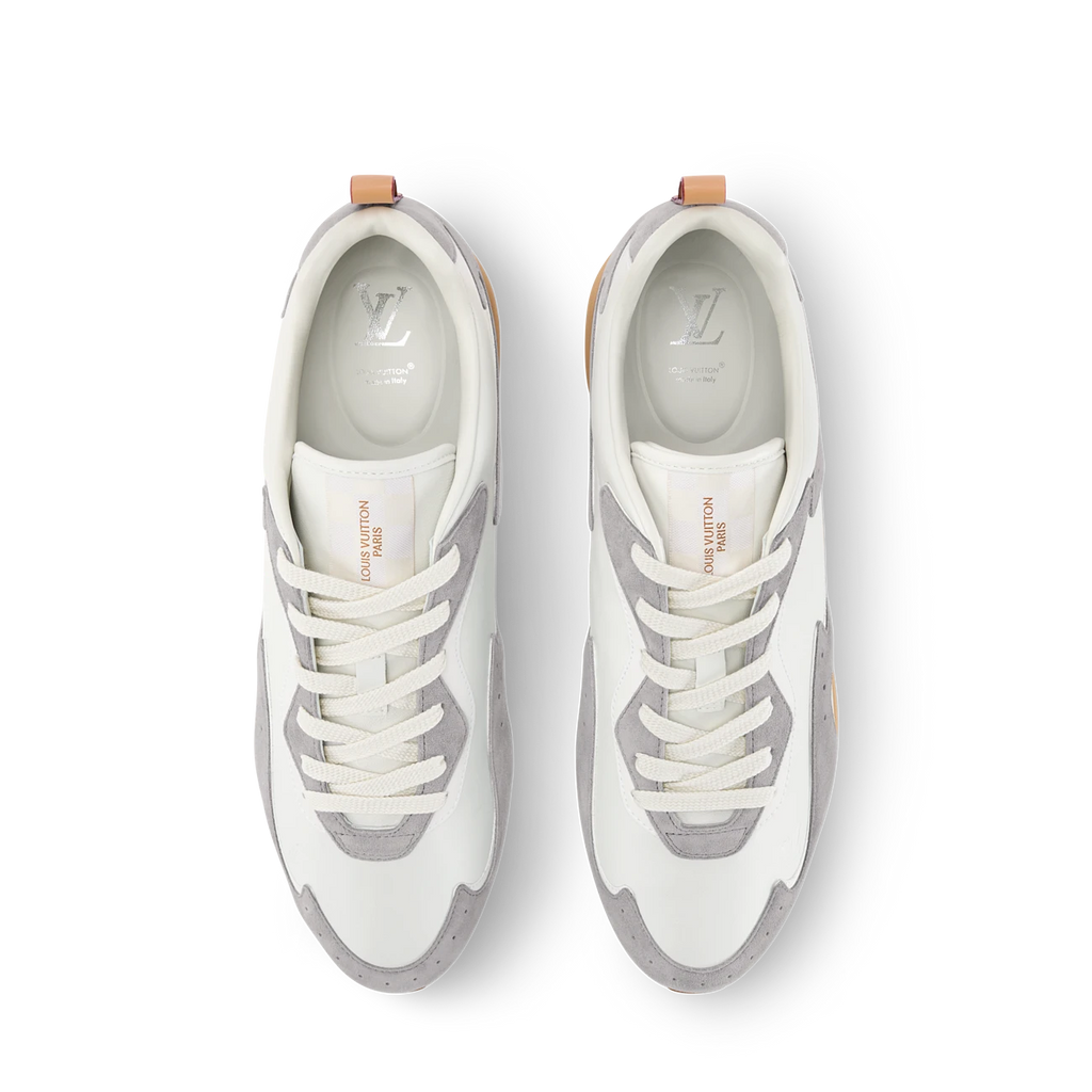 Louis Vuitton DROP 300 Sneakers Gris