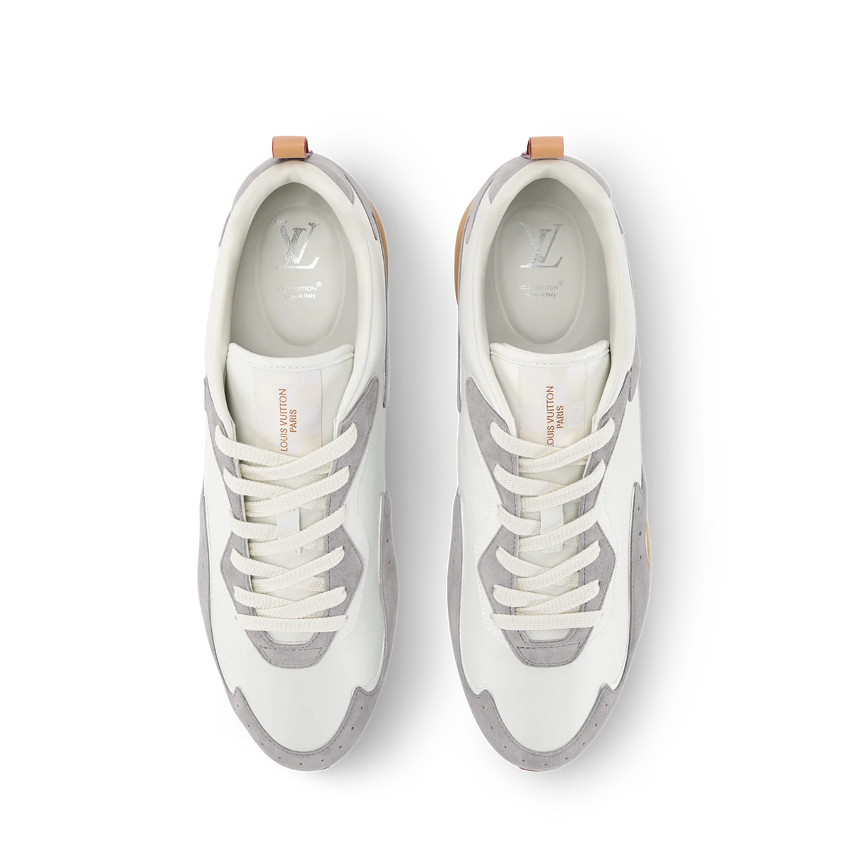 Louis Vuitton DROP 300 Sneakers Gris