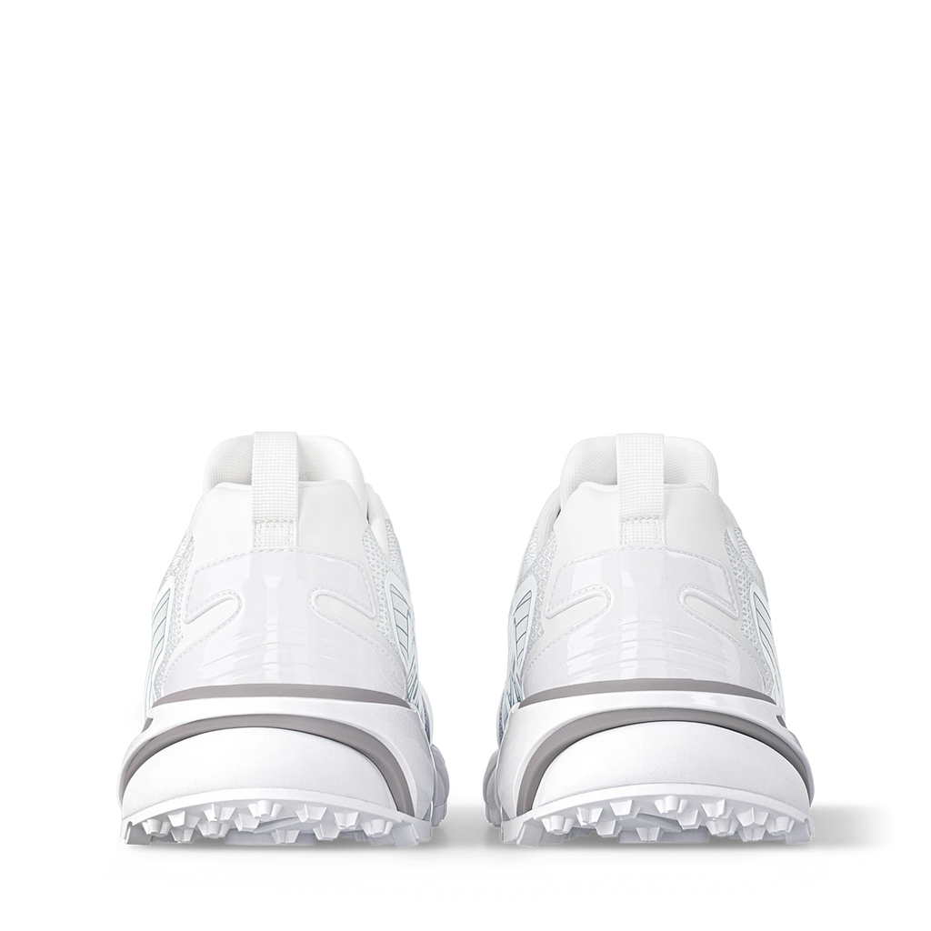 Louis Vuitton TATIC KNIT Sneakers White