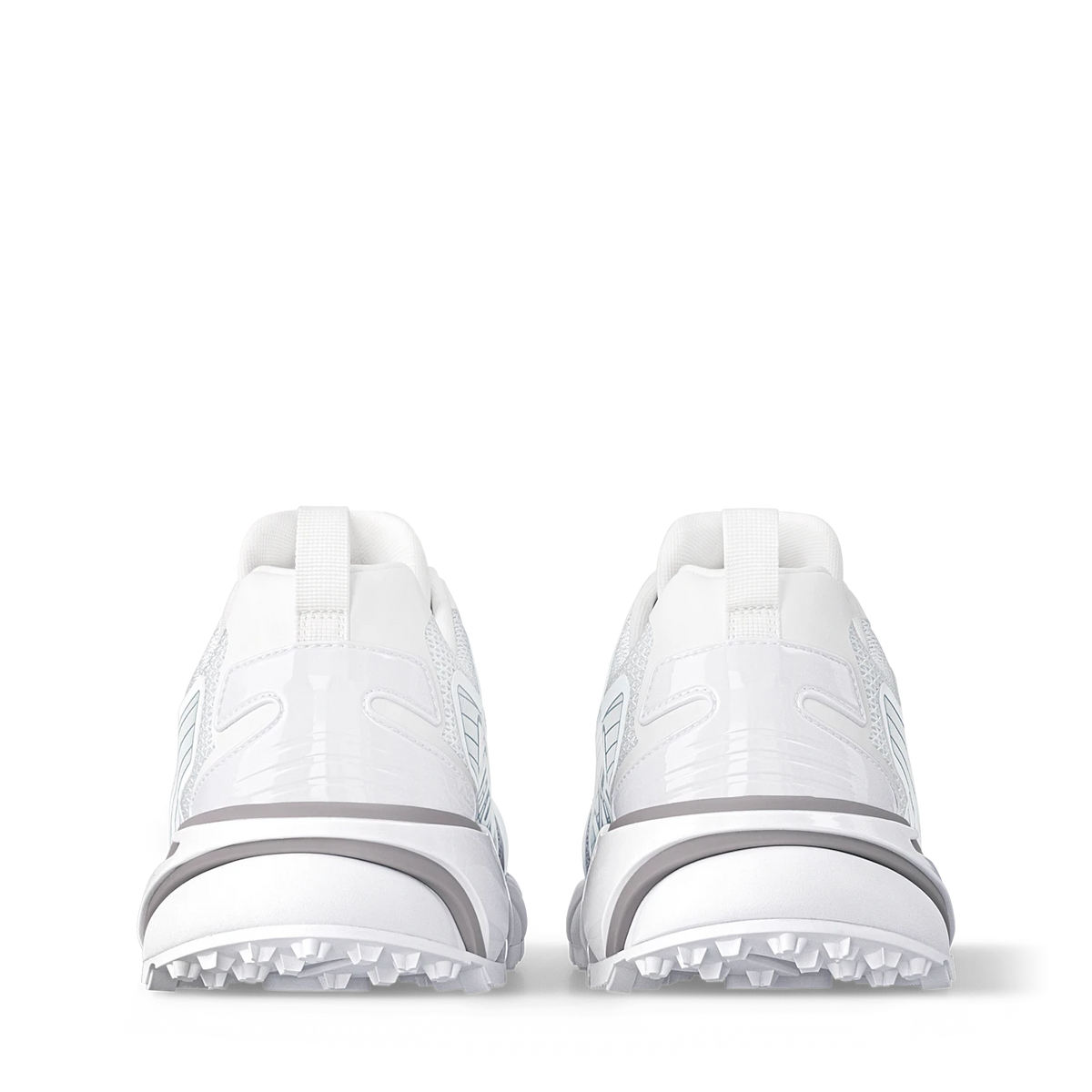 Louis Vuitton TATIC KNIT Sneakers White