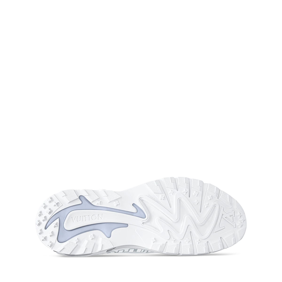 Louis Vuitton TATIC KNIT Sneakers White