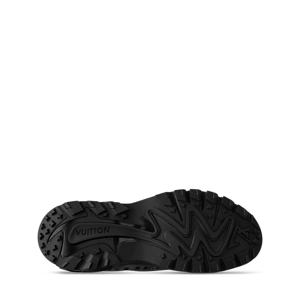 Louis Vuitton TATIC KNIT Sneakers Black