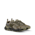 Louis Vuitton TATIC KNIT Sneakers Khaki