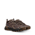 Louis Vuitton TATIC KNIT Sneakers Chestnut