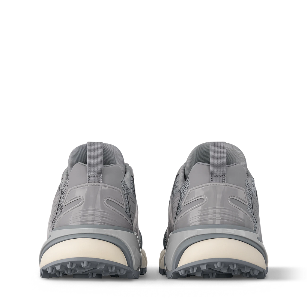 Louis Vuitton TATIC KNIT Sneakers Gris
