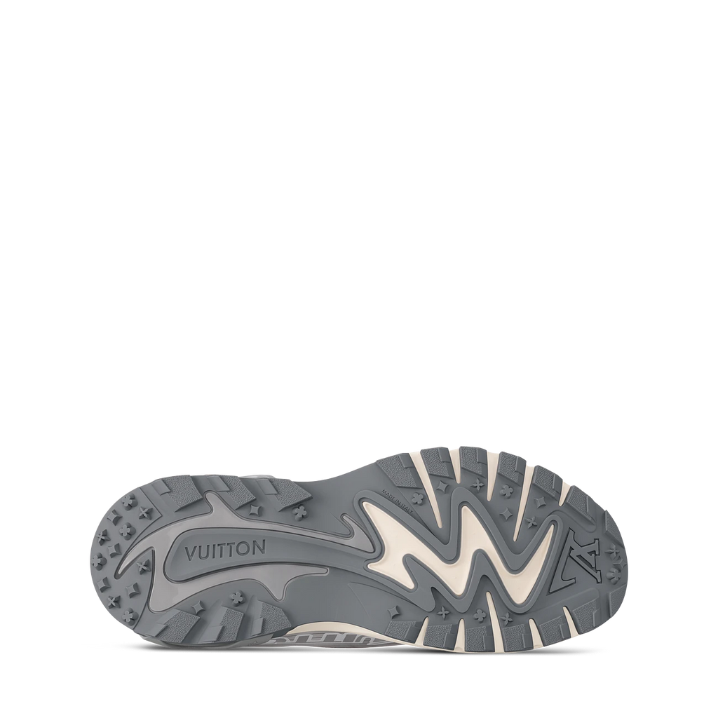 Louis Vuitton TATIC KNIT Sneakers Gris
