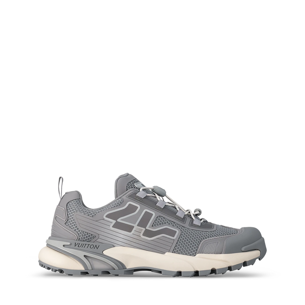 Louis Vuitton TATIC KNIT Sneakers Gris