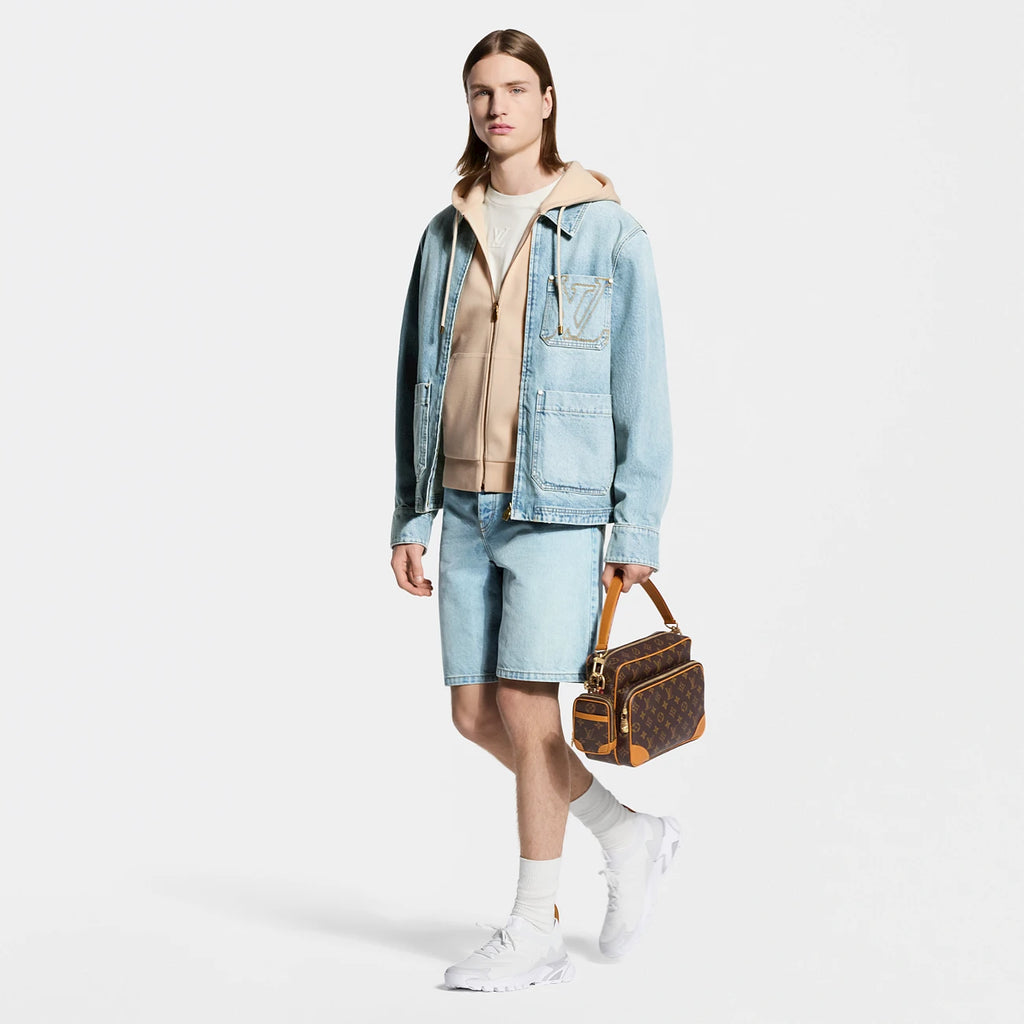 Louis Vuitton TATIC KNIT Sneakers