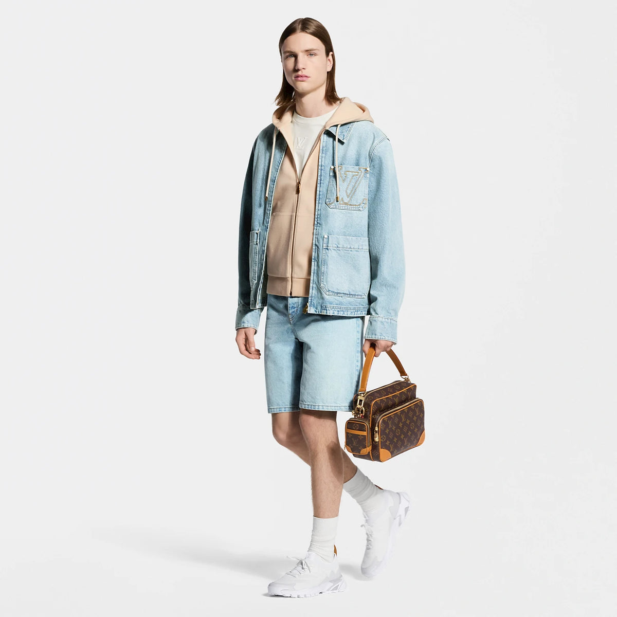 Louis Vuitton TATIC KNIT Sneakers