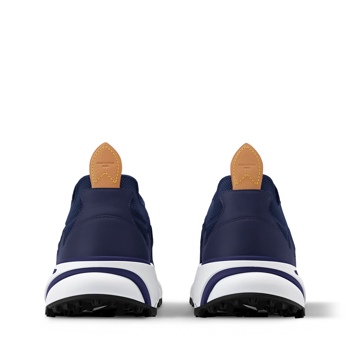 Louis Vuitton TATIC KNIT Sneakers Marine
