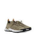 Louis Vuitton TATIC KNIT Sneakers Khaki