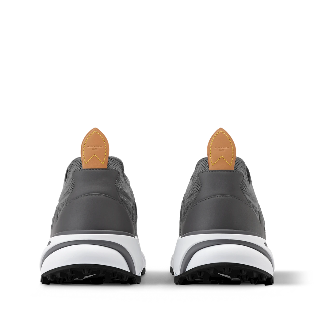 Louis Vuitton TATIC KNIT Sneakers Gris