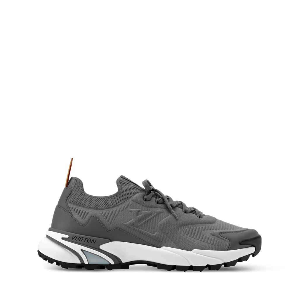 Louis Vuitton TATIC KNIT Sneakers Gris
