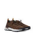 Louis Vuitton TATIC KNIT Sneakers Chestnut
