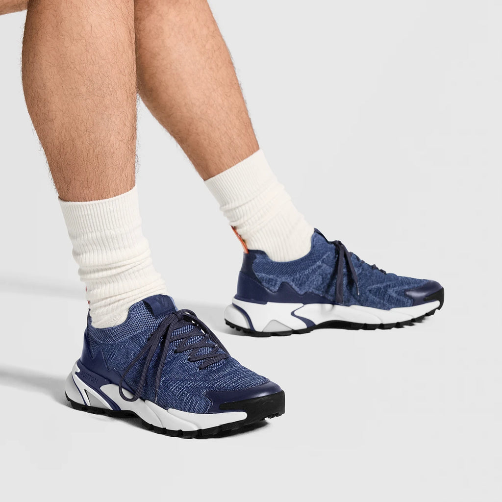 Louis Vuitton TATIC KNIT Sneakers