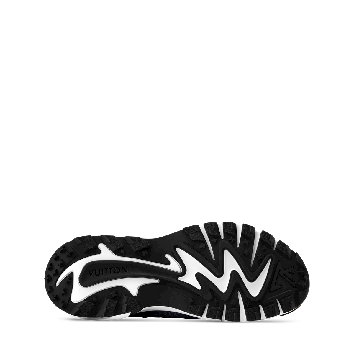 Louis Vuitton TATIC KNIT Sneakers