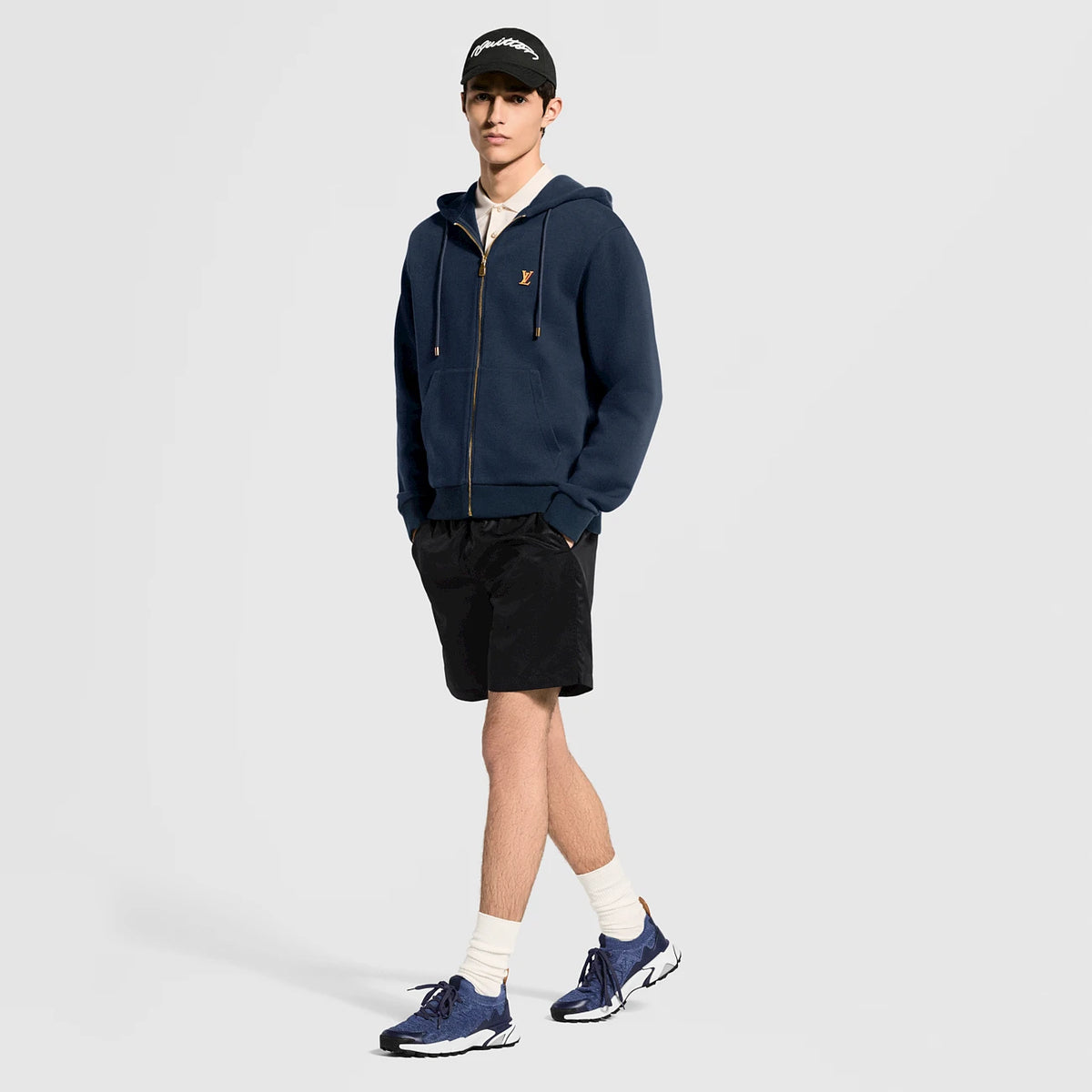Louis Vuitton TATIC KNIT Sneakers