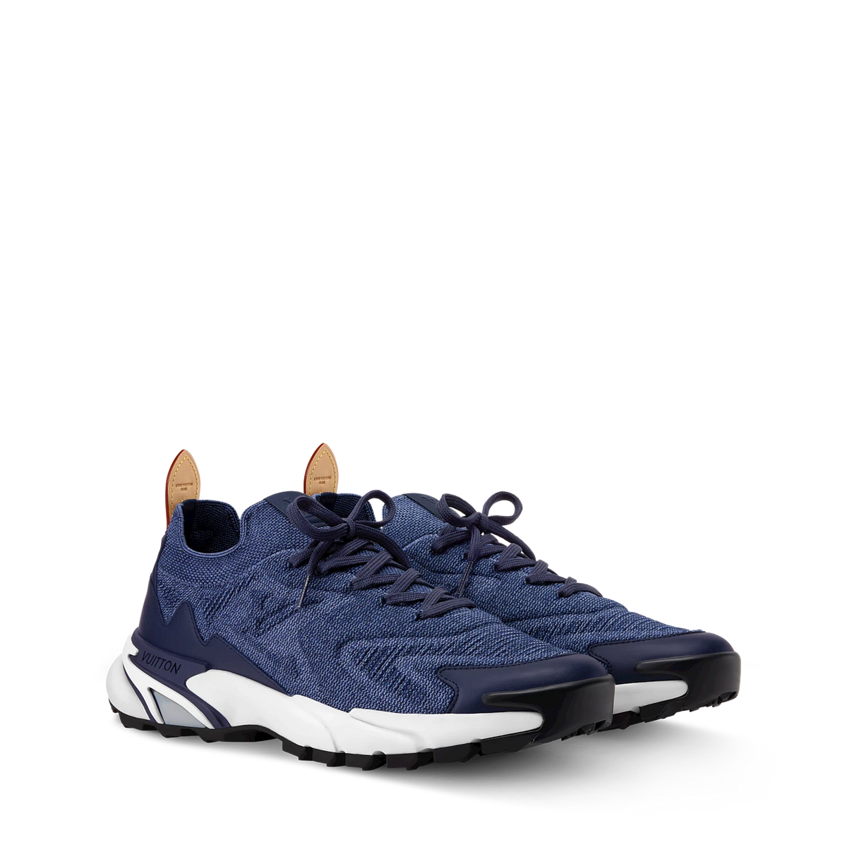 Louis Vuitton TATIC KNIT Sneakers