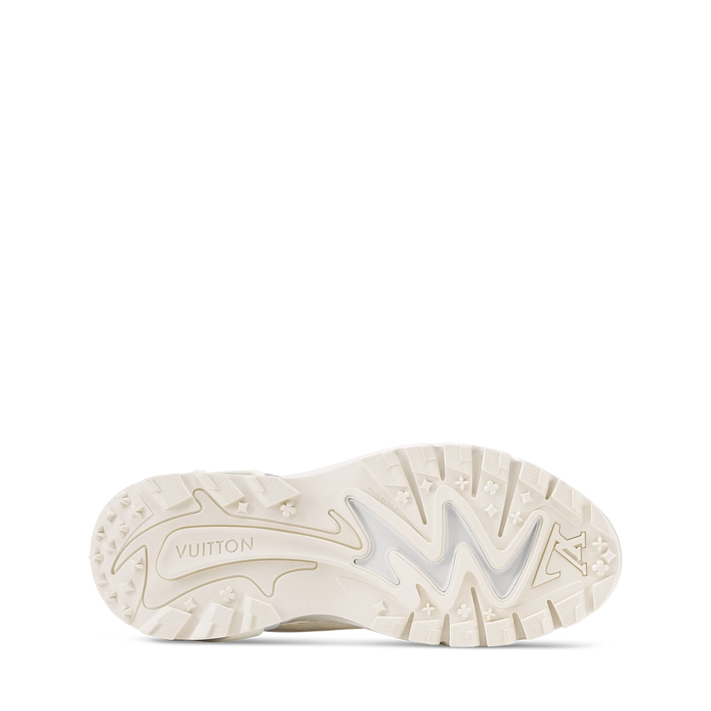 Louis Vuitton TATIC KNIT Sneakers White