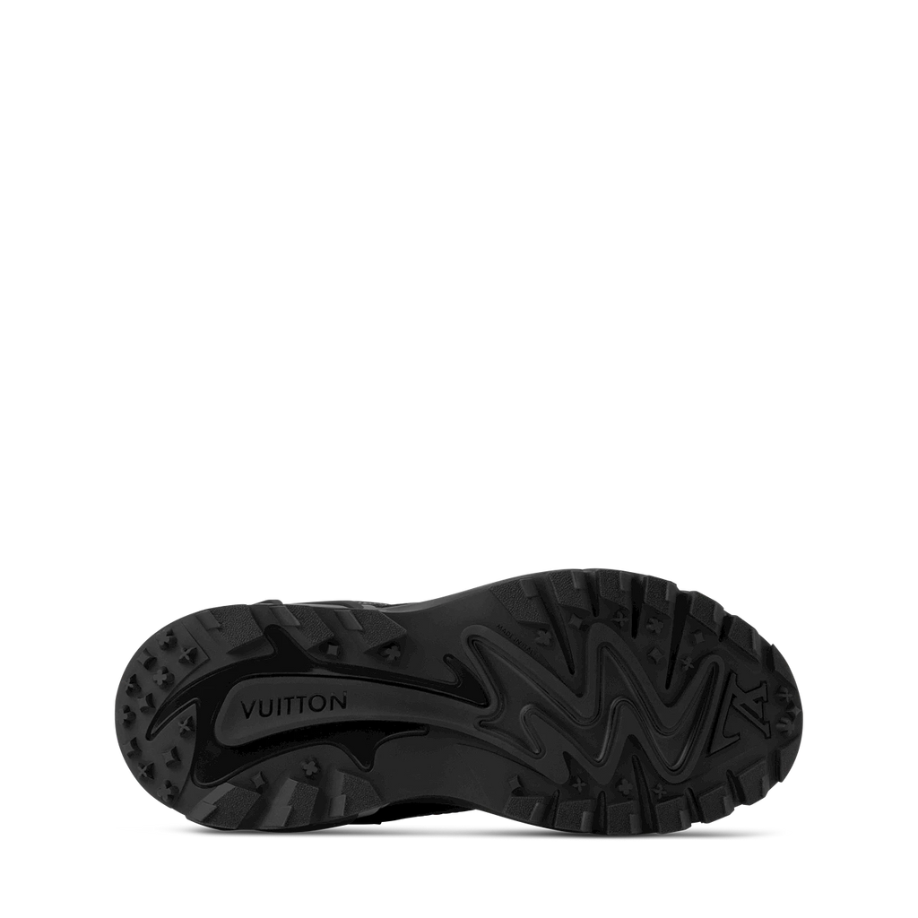 Louis Vuitton TATIC KNIT Sneakers Black