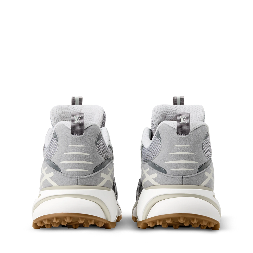 Louis Vuitton TATIC KNIT Sneakers Gris