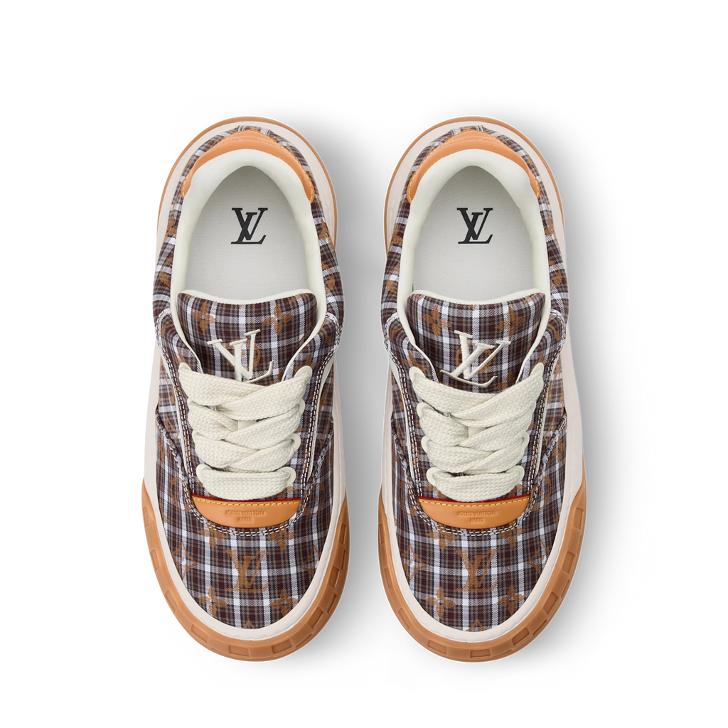 Louis Vuitton TILTED Sneakers