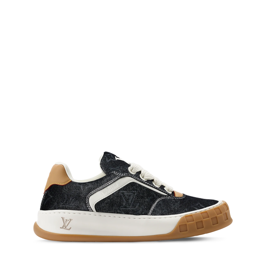 Louis Vuitton TILTED Sneakers Black