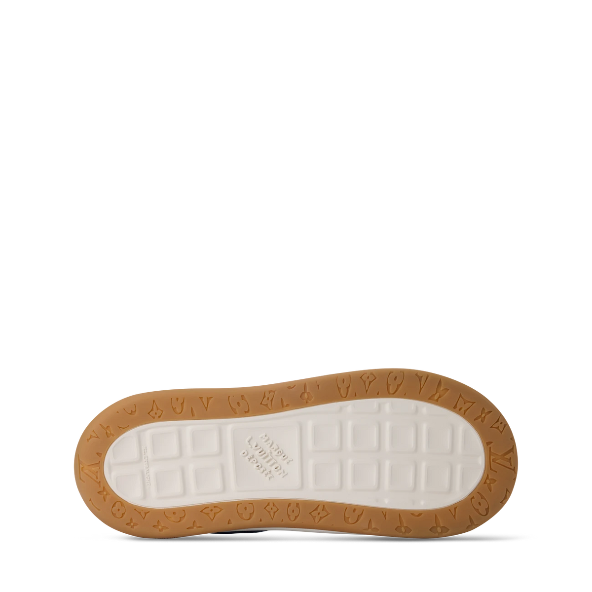 Louis Vuitton TILTED Sneakers Sea blue