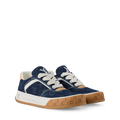 Louis Vuitton TILTED Sneakers Sea blue