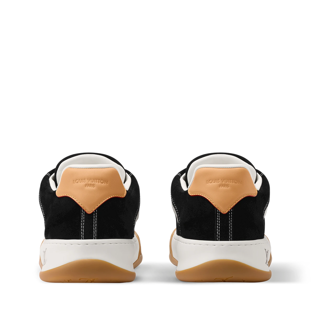Louis Vuitton TILTED Sneakers Black