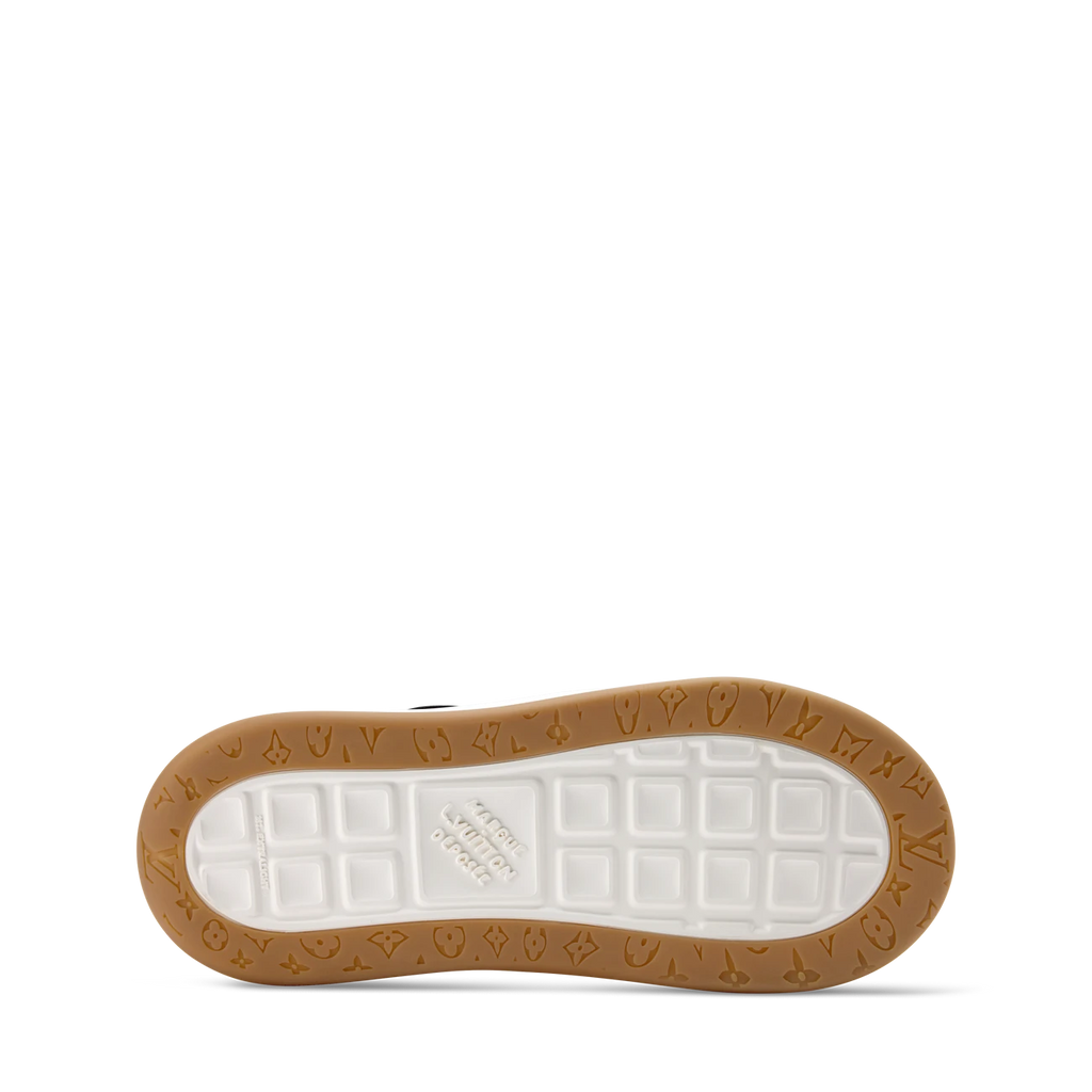 Louis Vuitton TILTED Sneakers Black