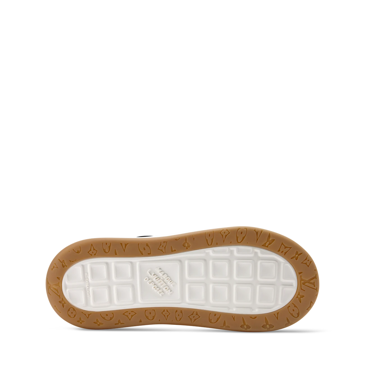 Louis Vuitton TILTED Sneakers Black
