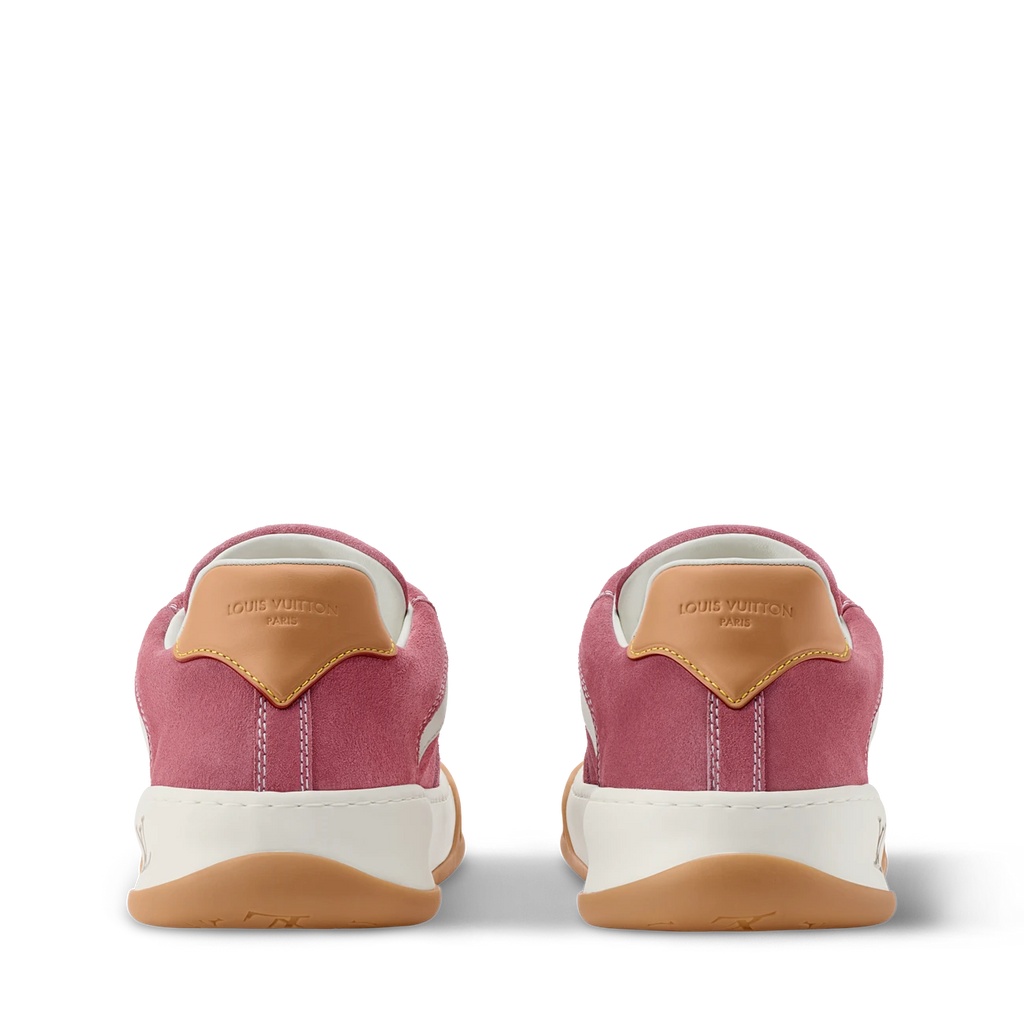 Louis Vuitton TILTED Sneakers ROSE