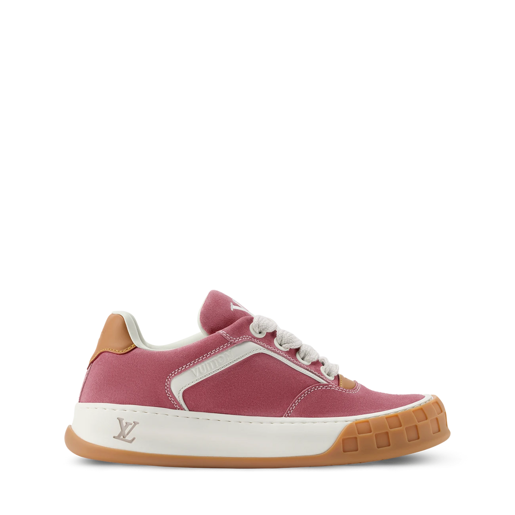 Louis Vuitton TILTED Sneakers ROSE
