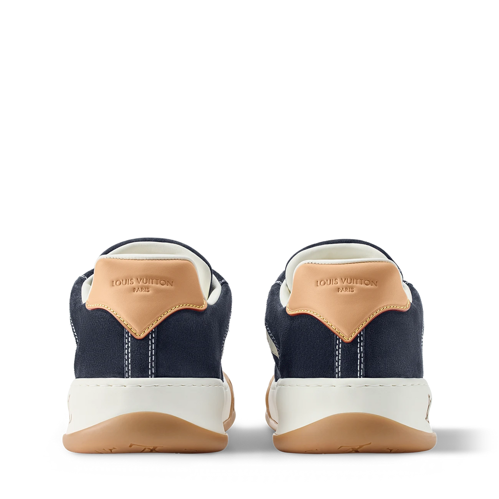 Louis Vuitton TILTED Sneakers Marine
