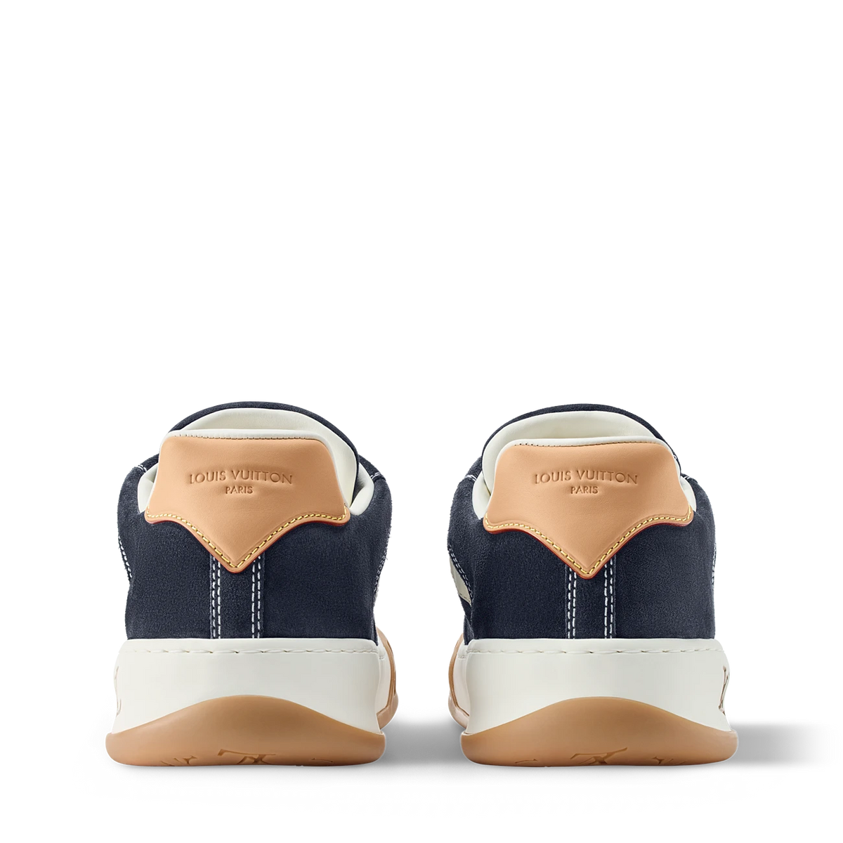 Louis Vuitton TILTED Sneakers  Marine