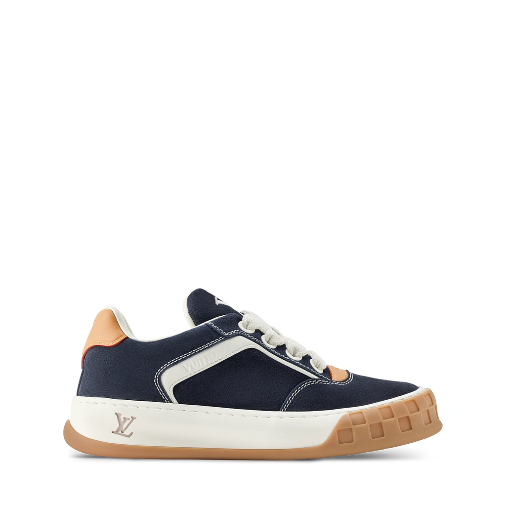 Louis Vuitton TILTED Sneakers Marine