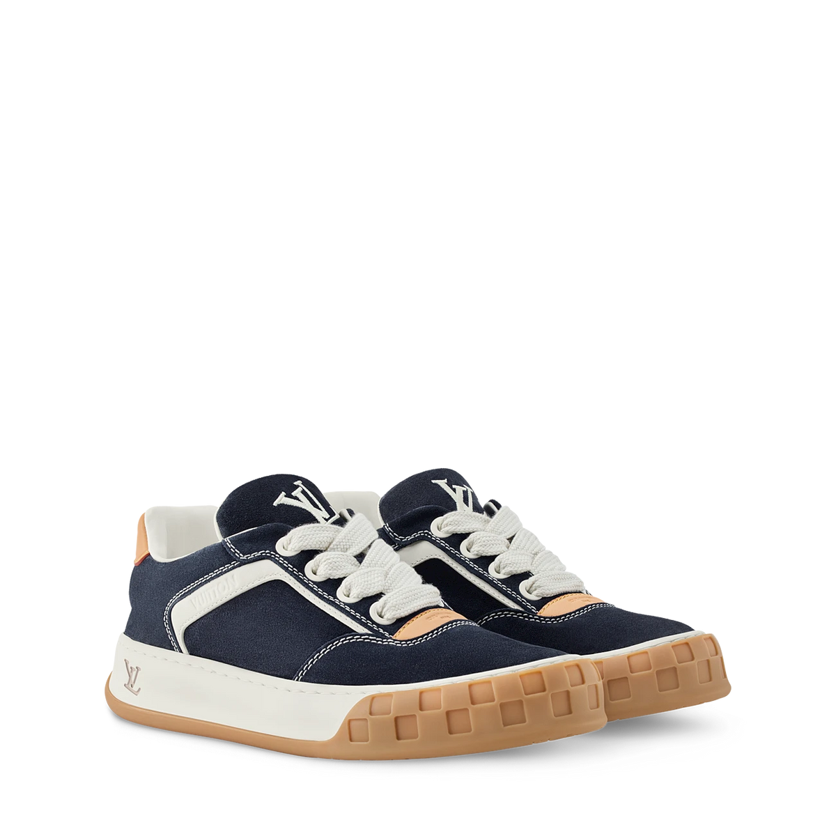 Louis Vuitton TILTED Sneakers  Marine