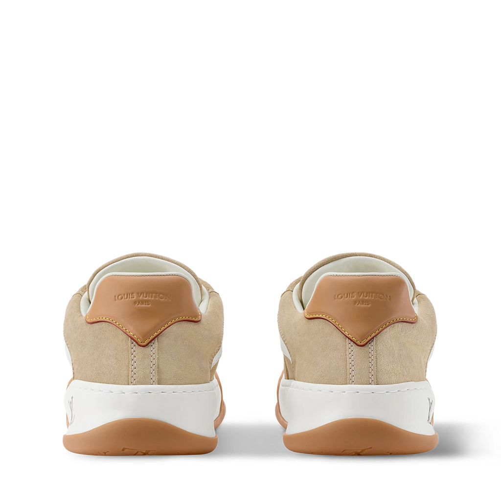 Louis Vuitton TILTED Sneakers BEIGE