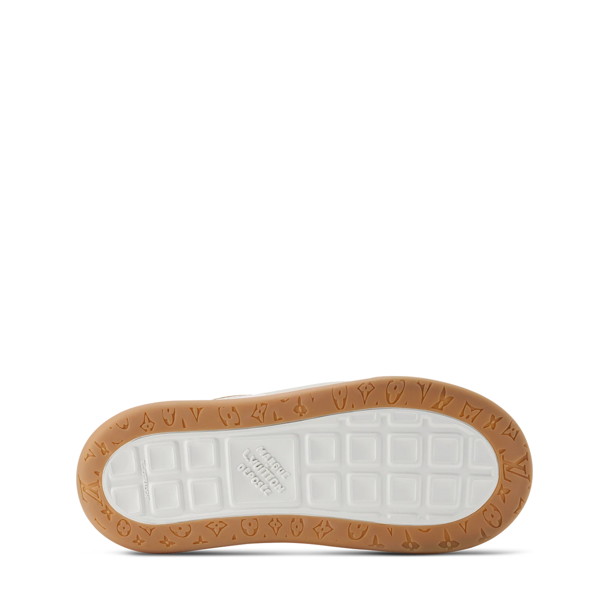 Louis Vuitton TILTED Sneakers BEIGE