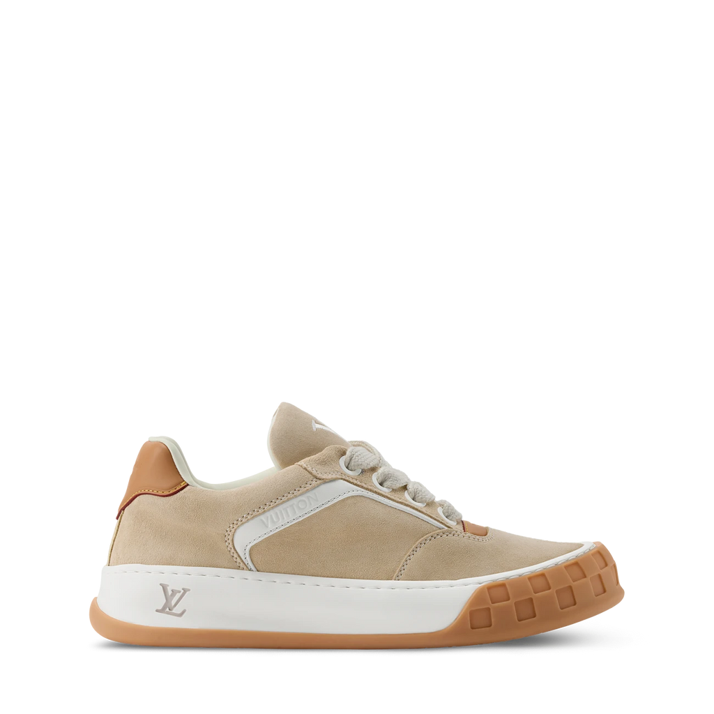 Louis Vuitton TILTED Sneakers BEIGE