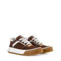 Louis Vuitton TILTED Sneakers  Chestnut